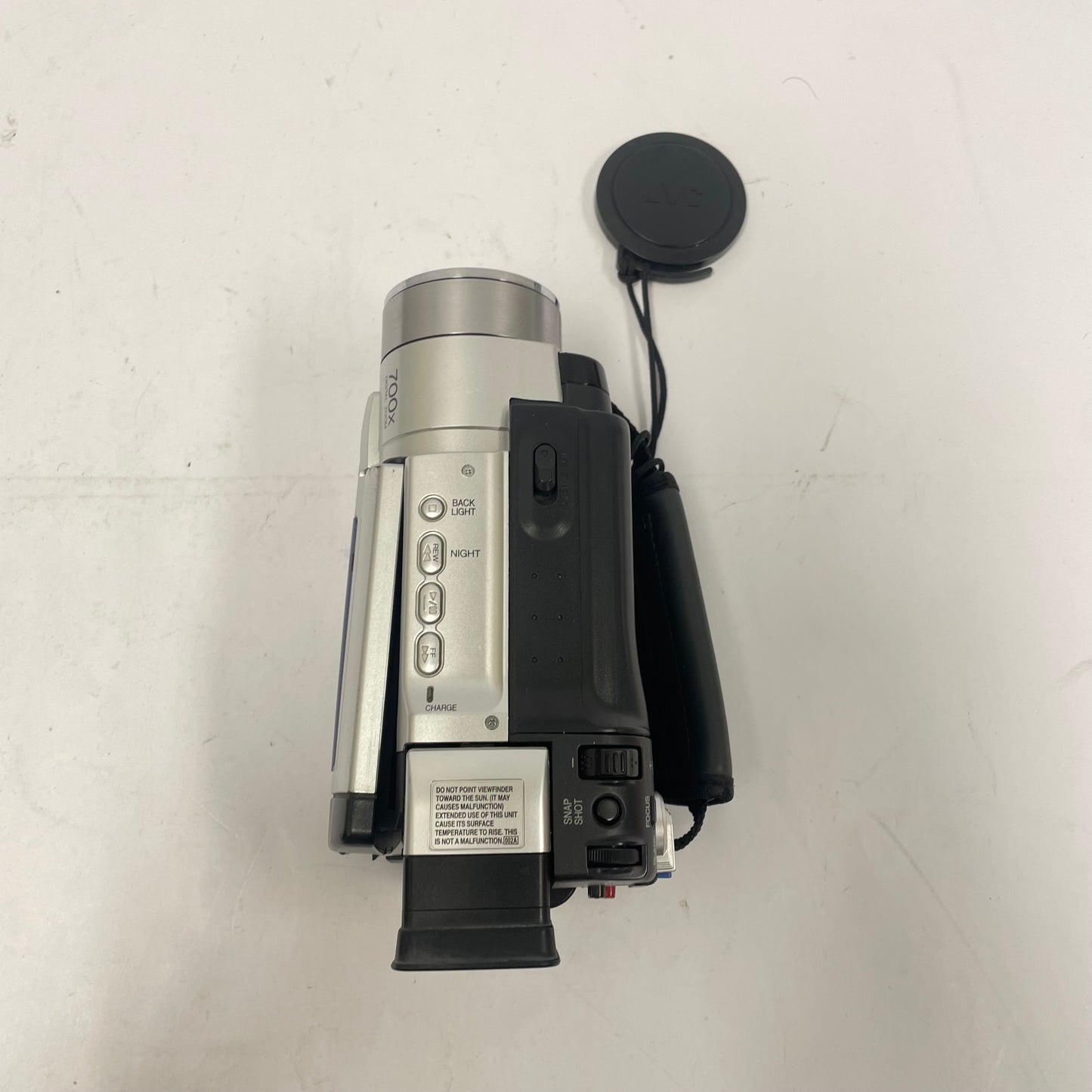 JVC GR-DVL720U Digital Video Camcorder