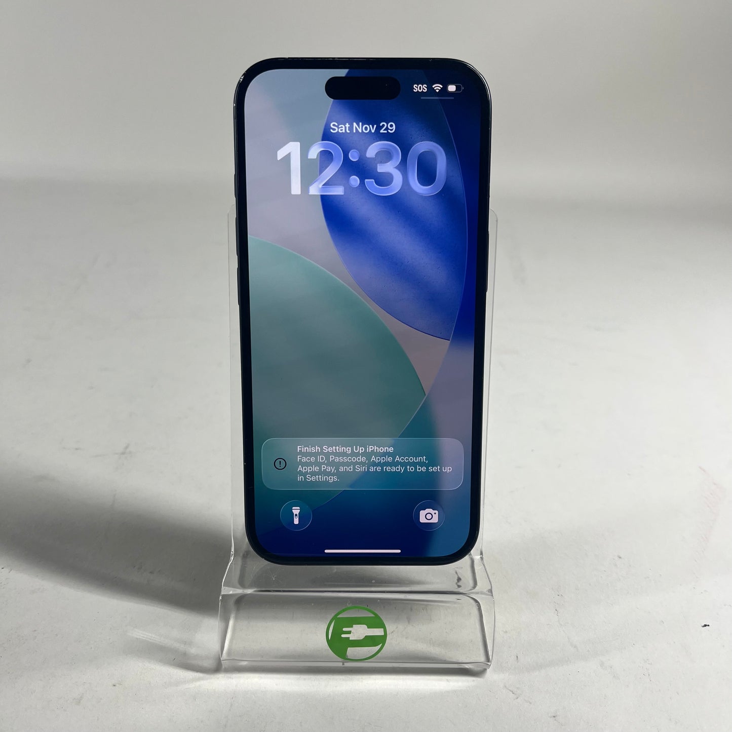 T-Mobile Apple iPhone 16 128GB Black MYAP3LL/A