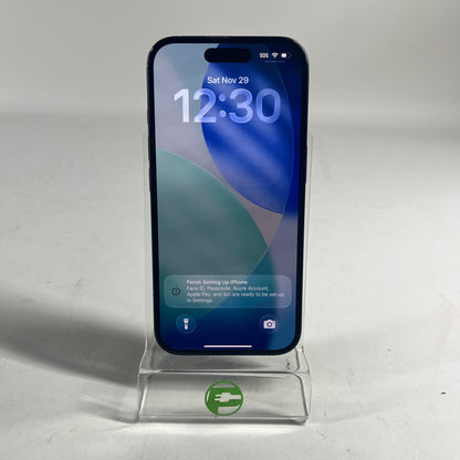 T-Mobile Apple iPhone 16 128GB Black MYAP3LL/A