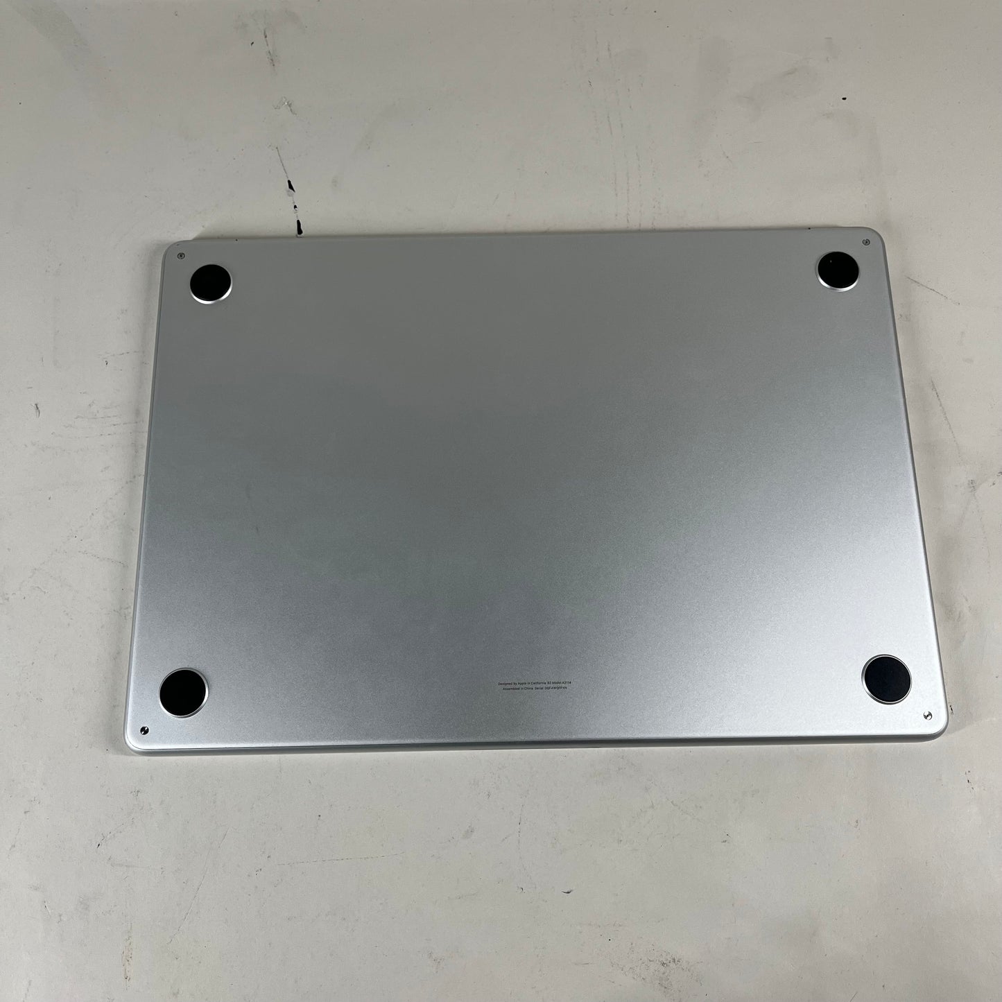 2024 Apple MacBook Air 15" M3 10C GPU 4.0GHz 24GB RAM 1TB SSD A3114