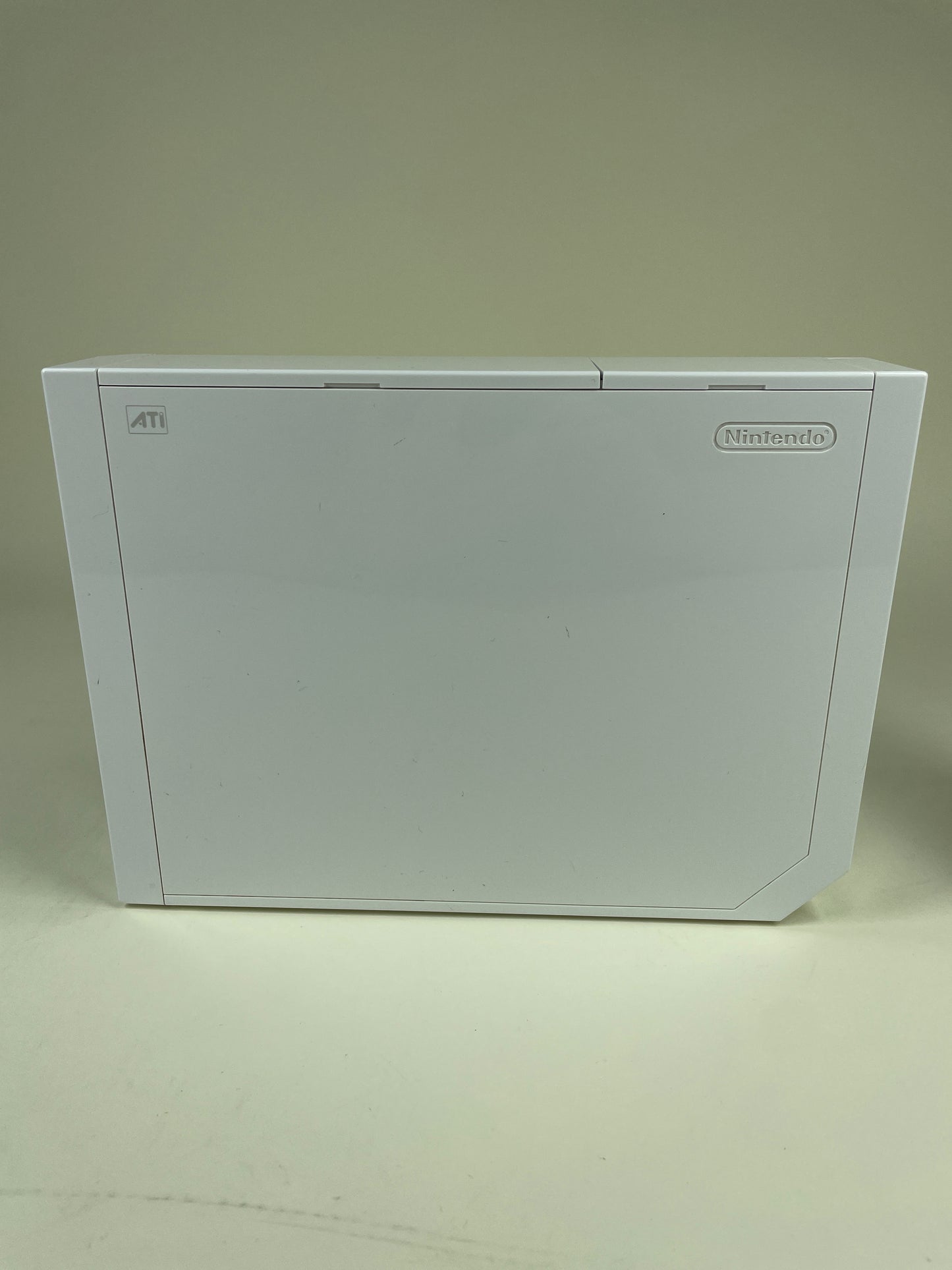 Nintendo Wii Video Game Console White