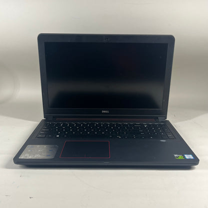 Dell Inspiron 7559 15.6" i5-6300HQ 2.3GHz 8GB RAM 256GB SSD GeForce GTX 960M