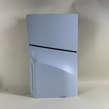 Sony PlayStation 5 Slim Disc Edition PS5 1TB White Console CFI-2015