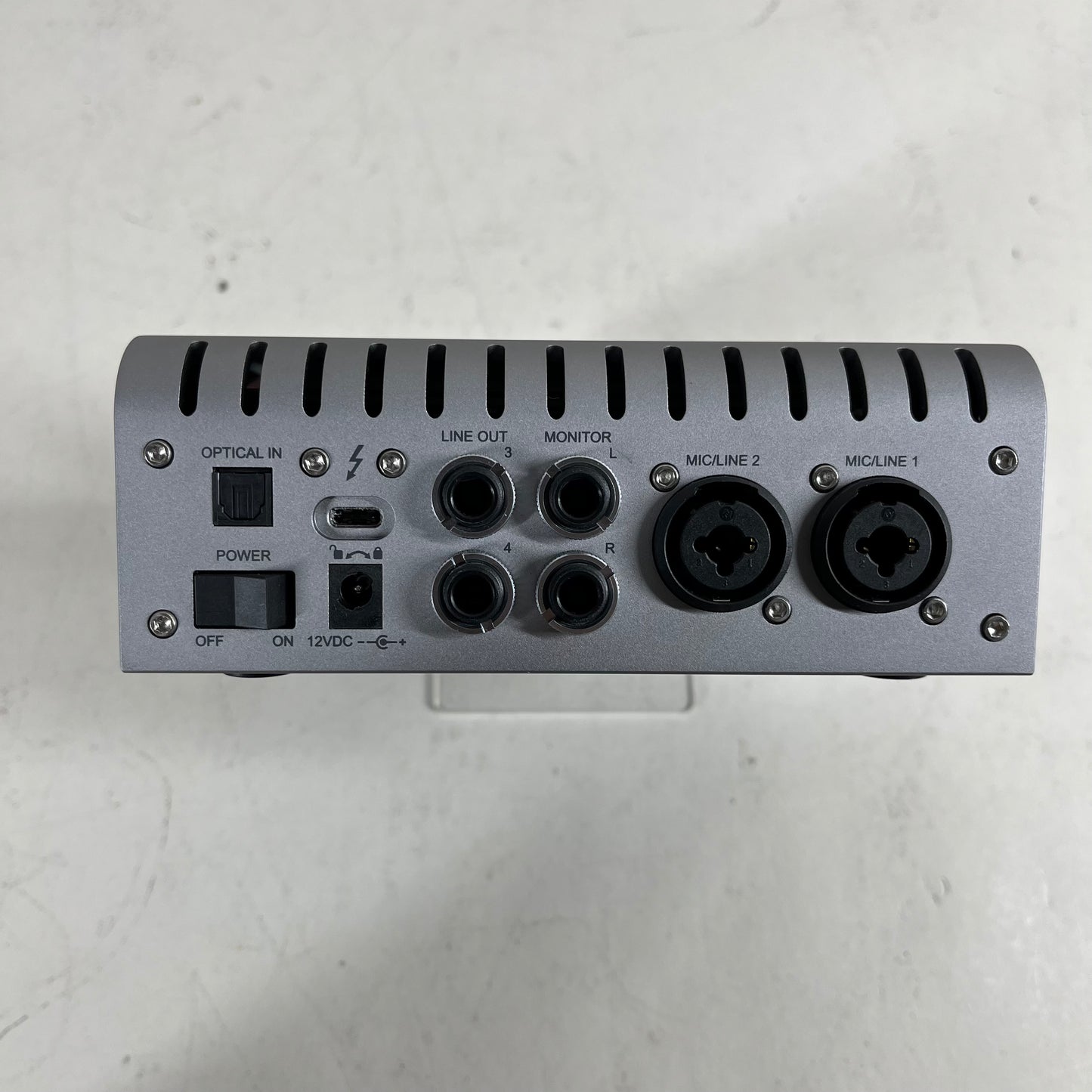 Apollo Twin X Thunderbolt 3 Desktop Audio Interface