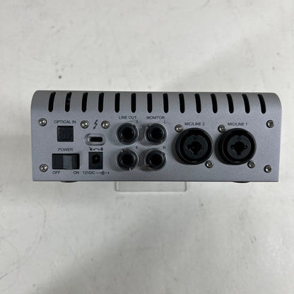 Apollo Twin X Thunderbolt 3 Desktop Audio Interface