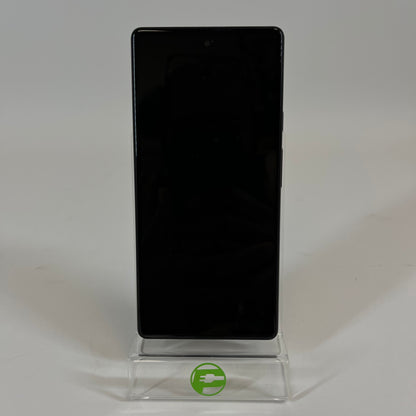 Factory Unlocked Google Pixel 6 128GB Black G9S9B