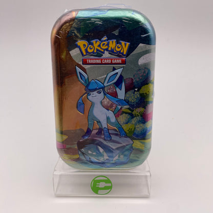New Pokemon TCG Prismatic Evolutions Mini Tin
