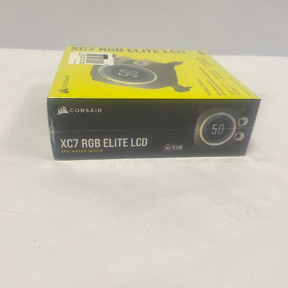 Corsair XC7 RGB Elite LCD CPU Water Block A62XT54200014K