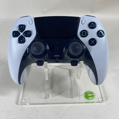 Sony Playstation 5 PS5 DualSense Edge Wireless Controller White CFI-ZCP1