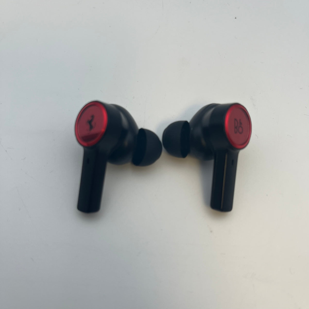 Bang & Olufsen Beoplay EX True Wireless In-Ear Earbuds Black/Red 1240630