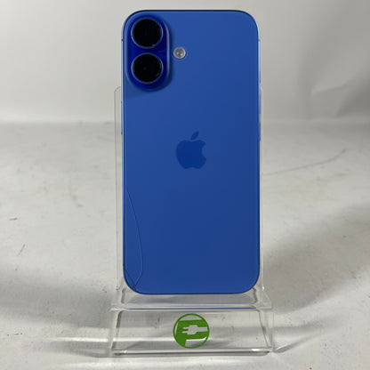 T-Mobile Apple iPhone 16 128GB 18.0.1 Ultramarine MYAT3LL/A