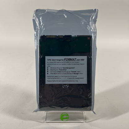 New Seagate 3.5" EXOS X10 10TB SATA III 6Gbps SSD