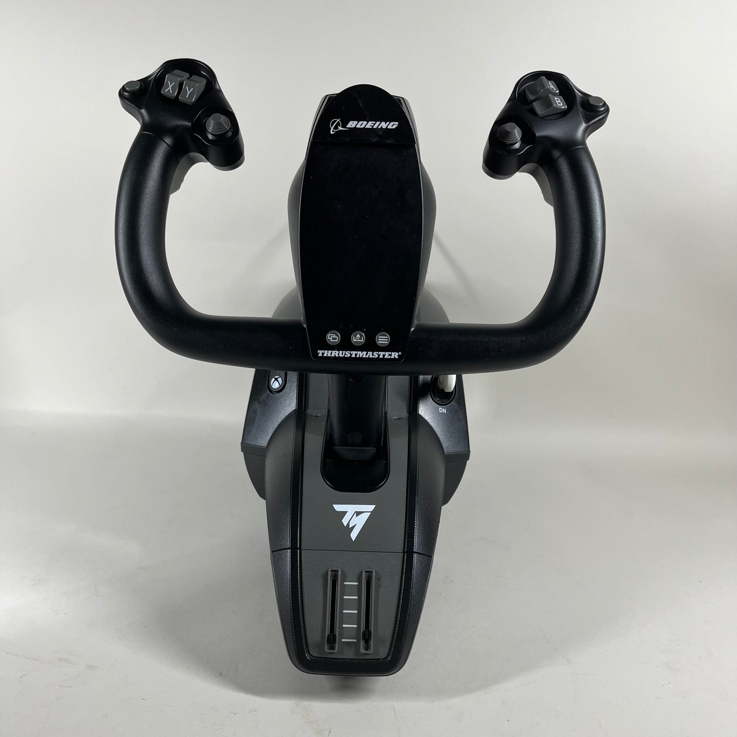 THRUSTMASTER TCA YOKE BOEING EDITION