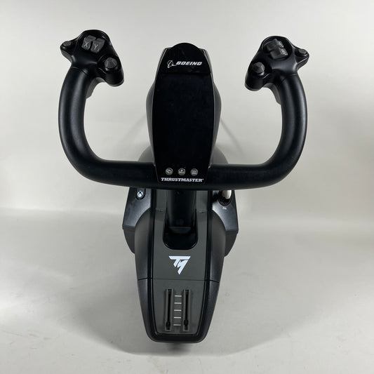 THRUSTMASTER TCA YOKE BOEING EDITION