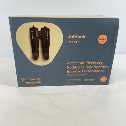 New Therabody JetBoots Prime Other Fitness Equipment & Gear 92395893