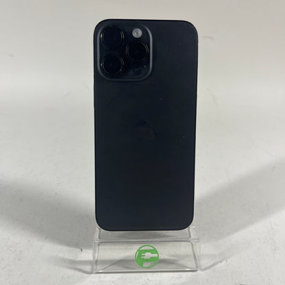 Unlocked Apple iPhone 14 Pro Max 256GB Space Black MQ8T3LL/A