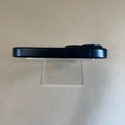 Unlocked Apple iPhone 15 Plus 128GB Black MTXR3LL/A