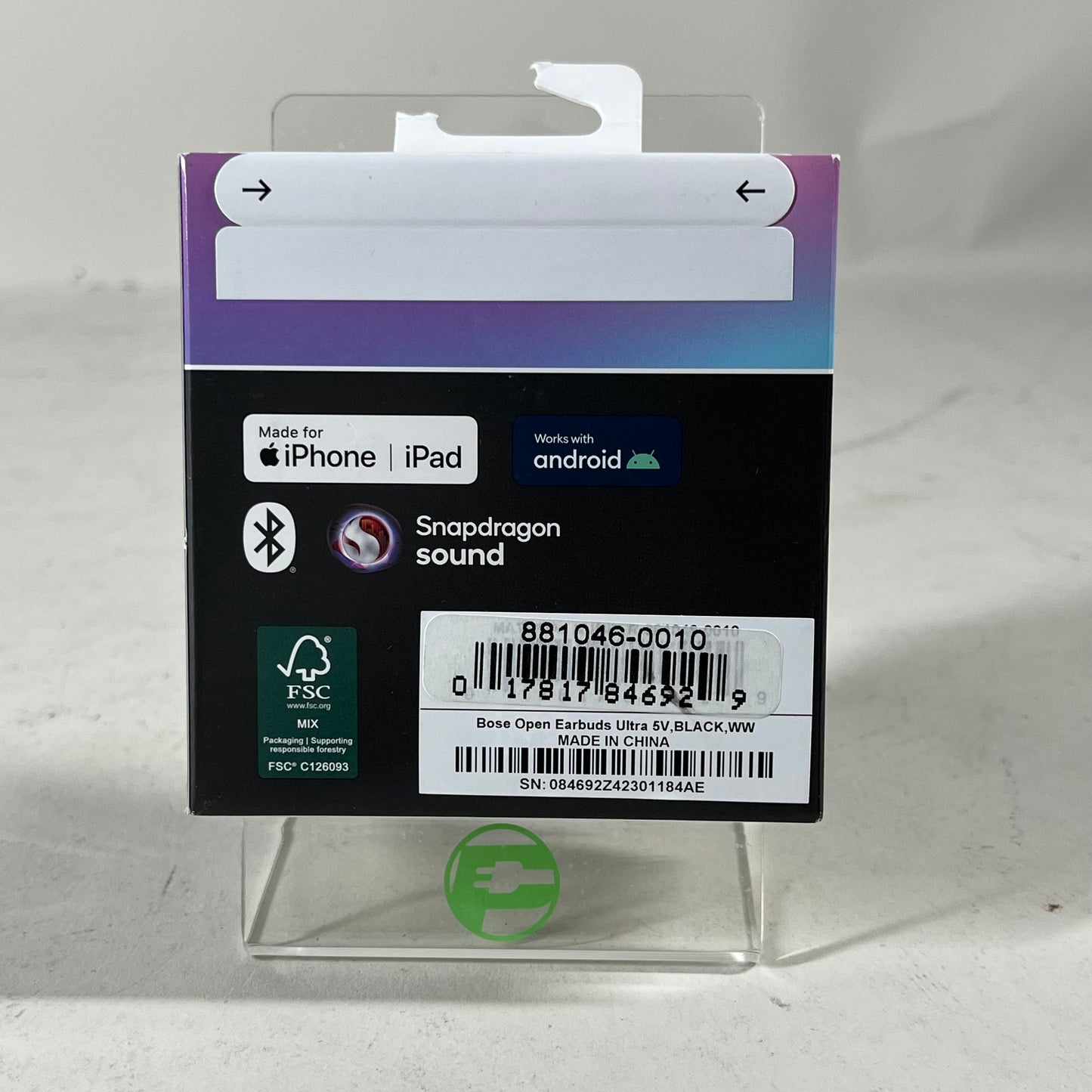 New Bose Ultra Wireless Open Earbuds In-Ear Noise Cancelling Bluetooth Earbuds