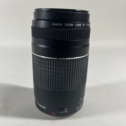 Canon EF 75-300mm f/1.4-5.6 III 75-300mm f/1.4-5.6 III Auto & Manual Lens