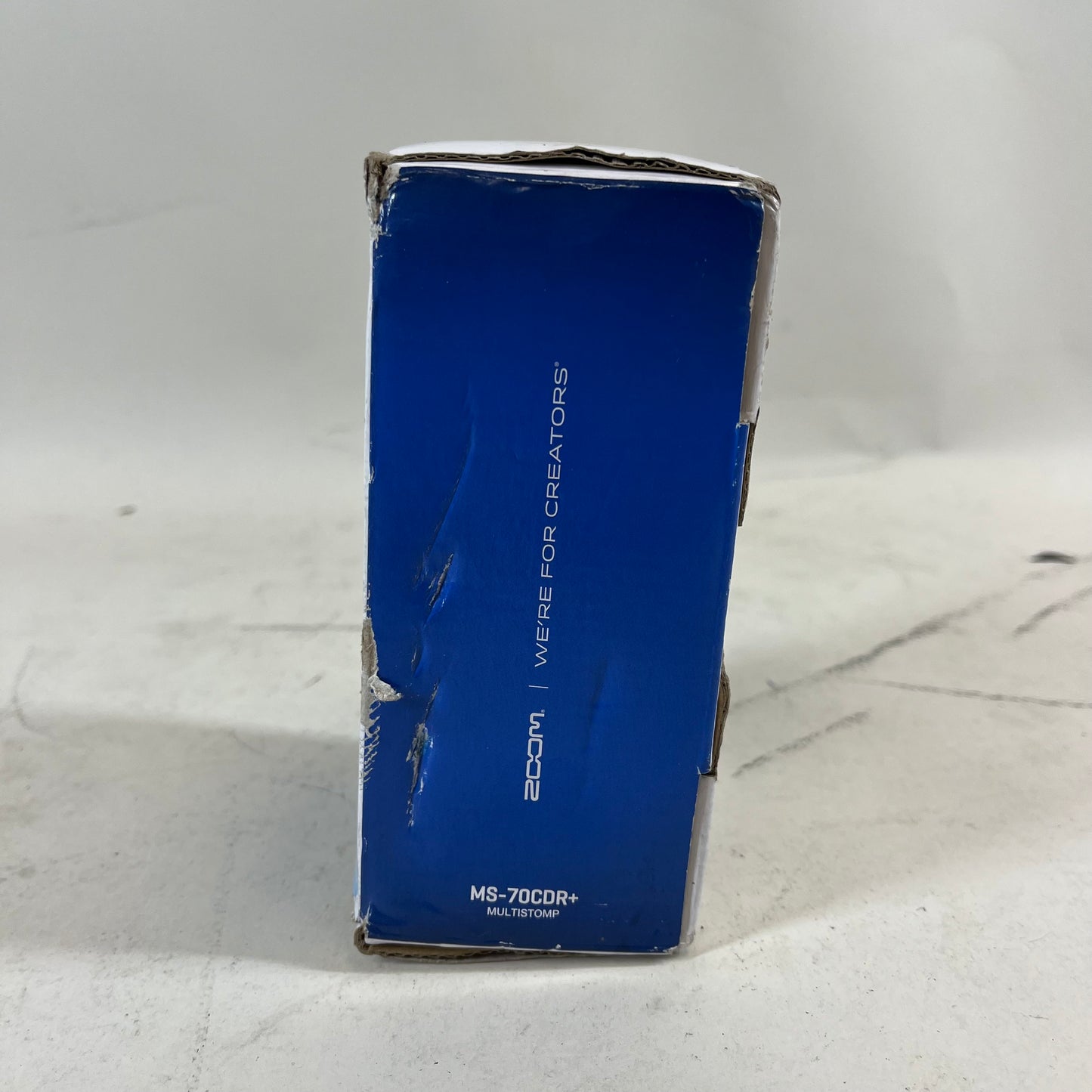 Zoom MS-70CDR+ Multistomp MS-70CDR+