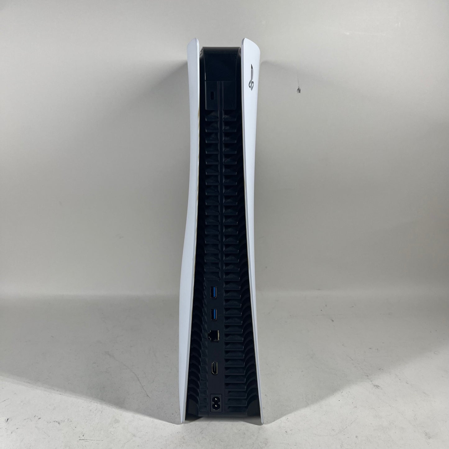 Sony PlayStation 5 Disc Edition PS5 825GB White Console Gaming System CFI-1015A