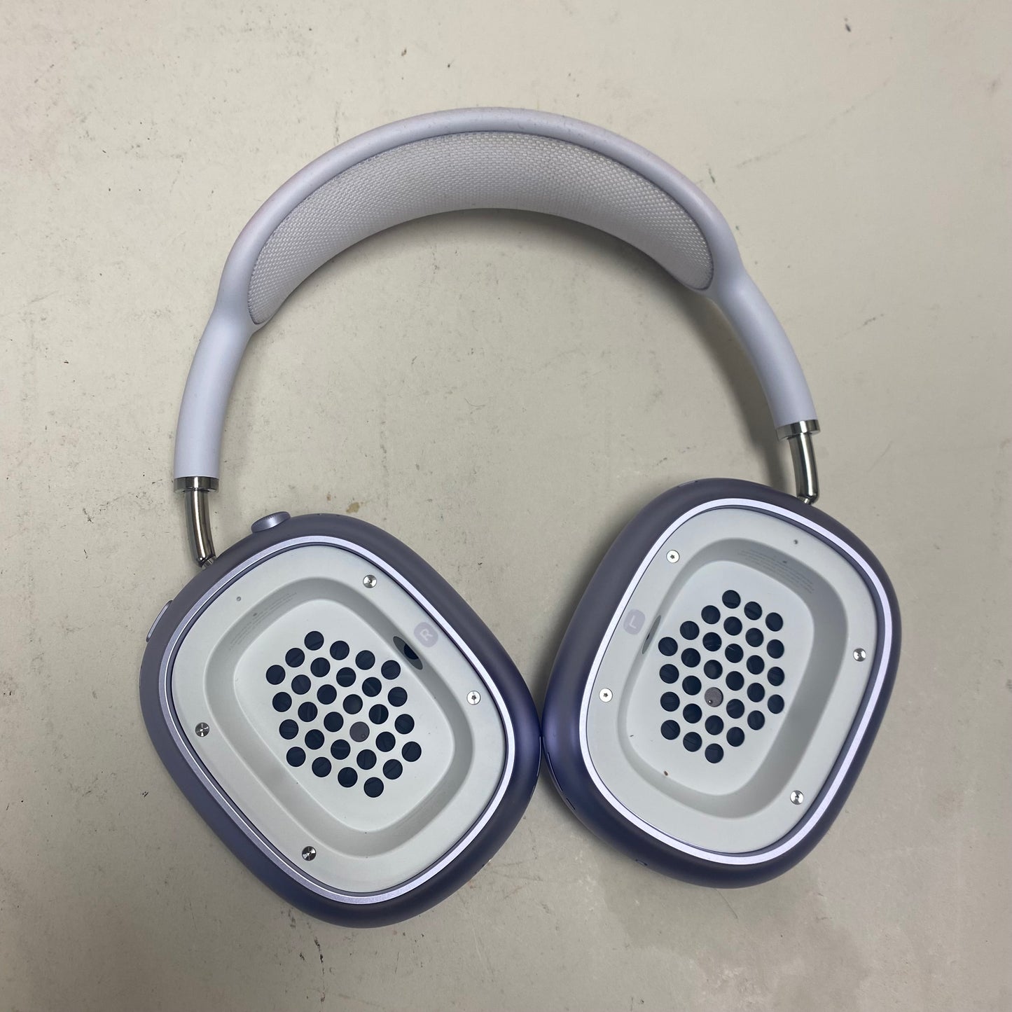 Apple AirPods Max Wireless Over-Ear Headphones Purple MWW83AM/A