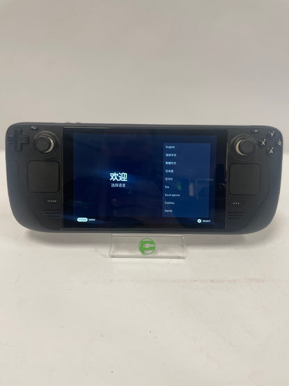 Valve Steam Deck 7" AMD 7nm Ryzen APU 16GB 256GB Black 1010