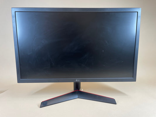 LG 23.6" 24Gl600F FHD FHD 144Hz Gaming Monitor