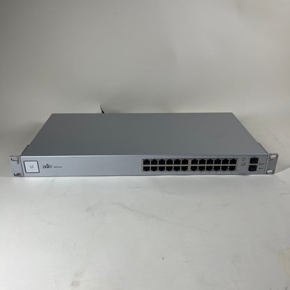 Ubiquiti Unifi Switch 24 24-Port Gigabit Managed Switch US-24 Unclaimed
