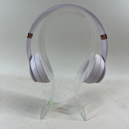 Beats Solo4 Wireless Over-Ear Bluetooth Headphones Cloud Pink MUW33LL/A