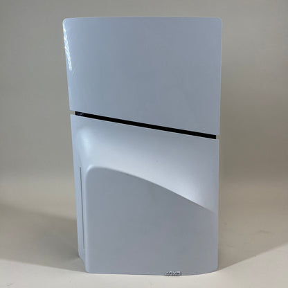 Sony PlayStation 5 Slim Disc Edition PS5 1TB White Console System CFI-2015