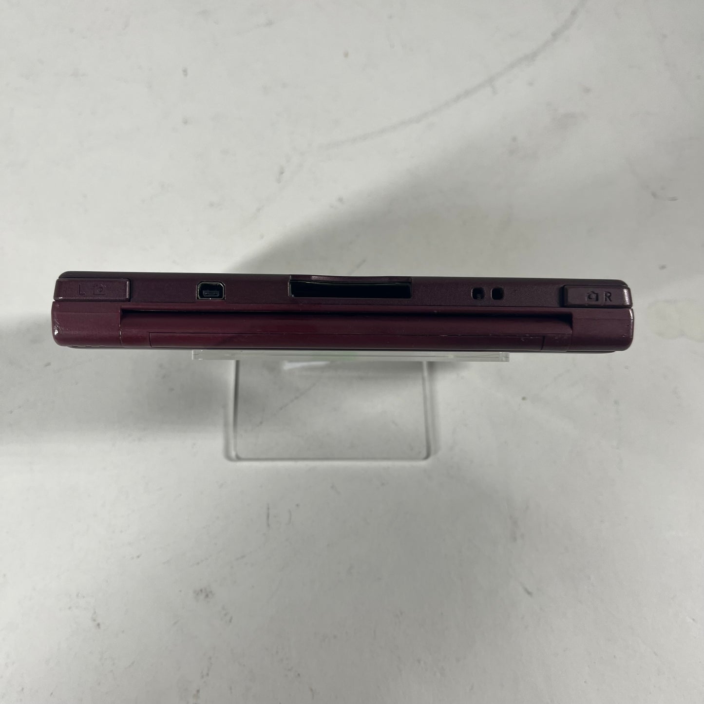 Nintendo DSi XL Handheld Game Console UTL-001(USA) Burgundy