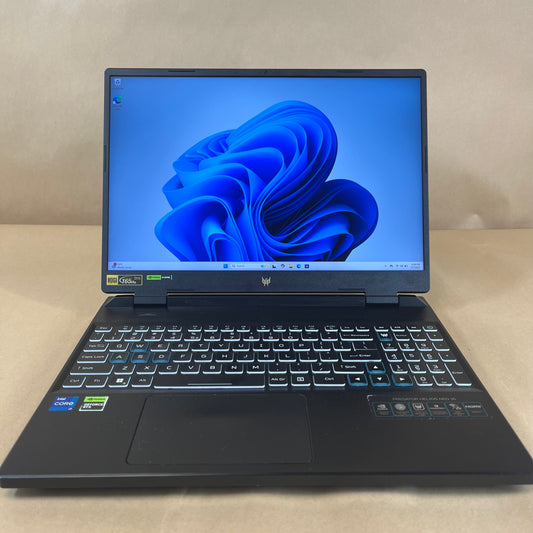 Acer Predator Helios 16 PHN16 15.6" i7-13700HX 2.1GHz 16GB RAM 1TB SSD RTX 4060