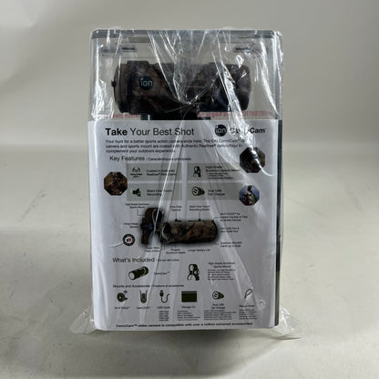 New Ion CamoCam 1080P HD Trail Cam NW71023