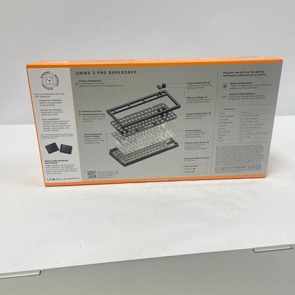 New Glorious GMMK 3 Pro Mechanical Gaming Keyboard