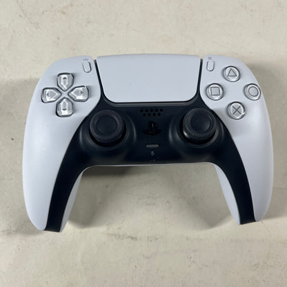 Sony PlayStation 5 Slim Disc Edition PS5 1TB White Console System CFI-2115