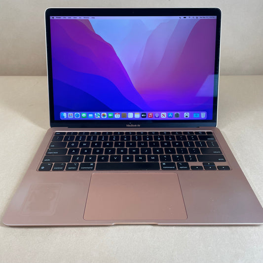 2020 Apple MacBook Air 13.3" M1 7C GPU 3.2GHz 8GB RAM 256GB SSD A2337