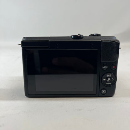 Canon EOS M200 24.1MP Compact Mirrorless Camera