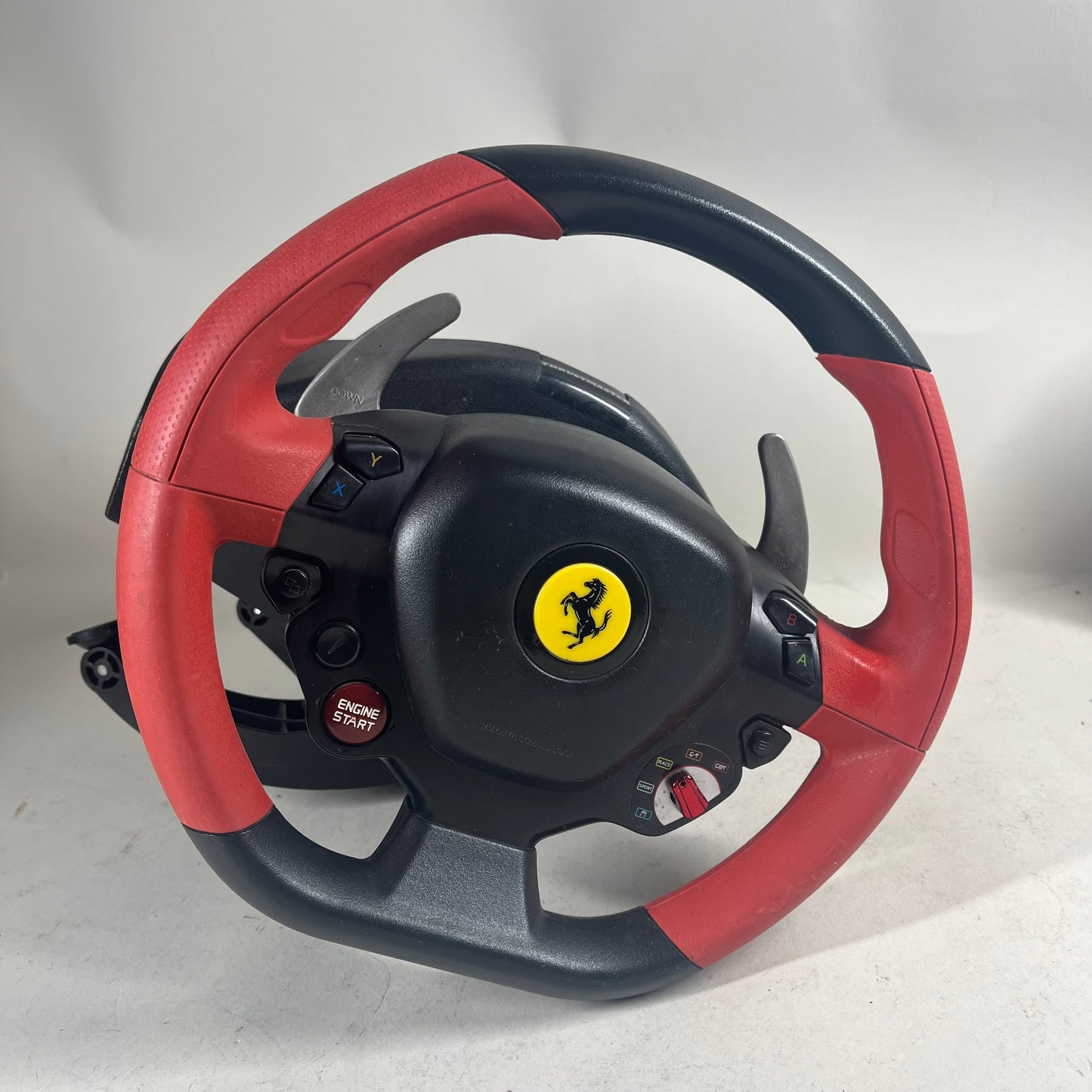 Thrustmaster Ferrari 458 Racing Wheel And Pedals