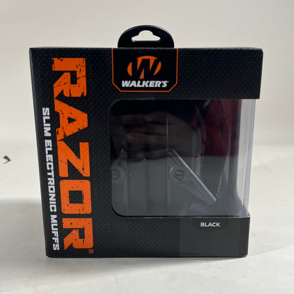 New Walkers Razor Slim Muffs Electronic Hearing Protection