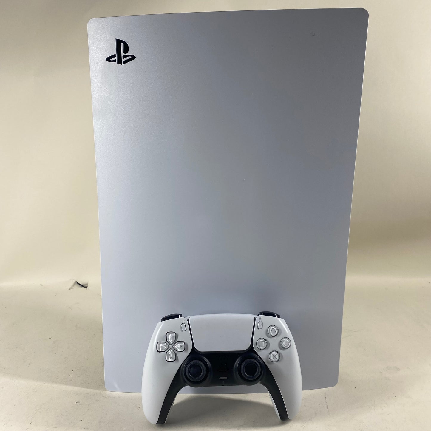 Sony PlayStation 5 Digital PS5 825GB White Console Gaming System CFI-2115