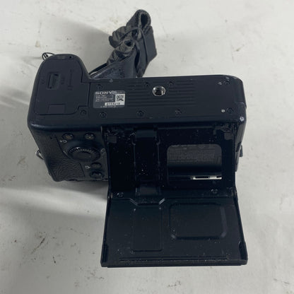 Sony Alpha A7 III 24.2MP Mirrorless Digital Camera