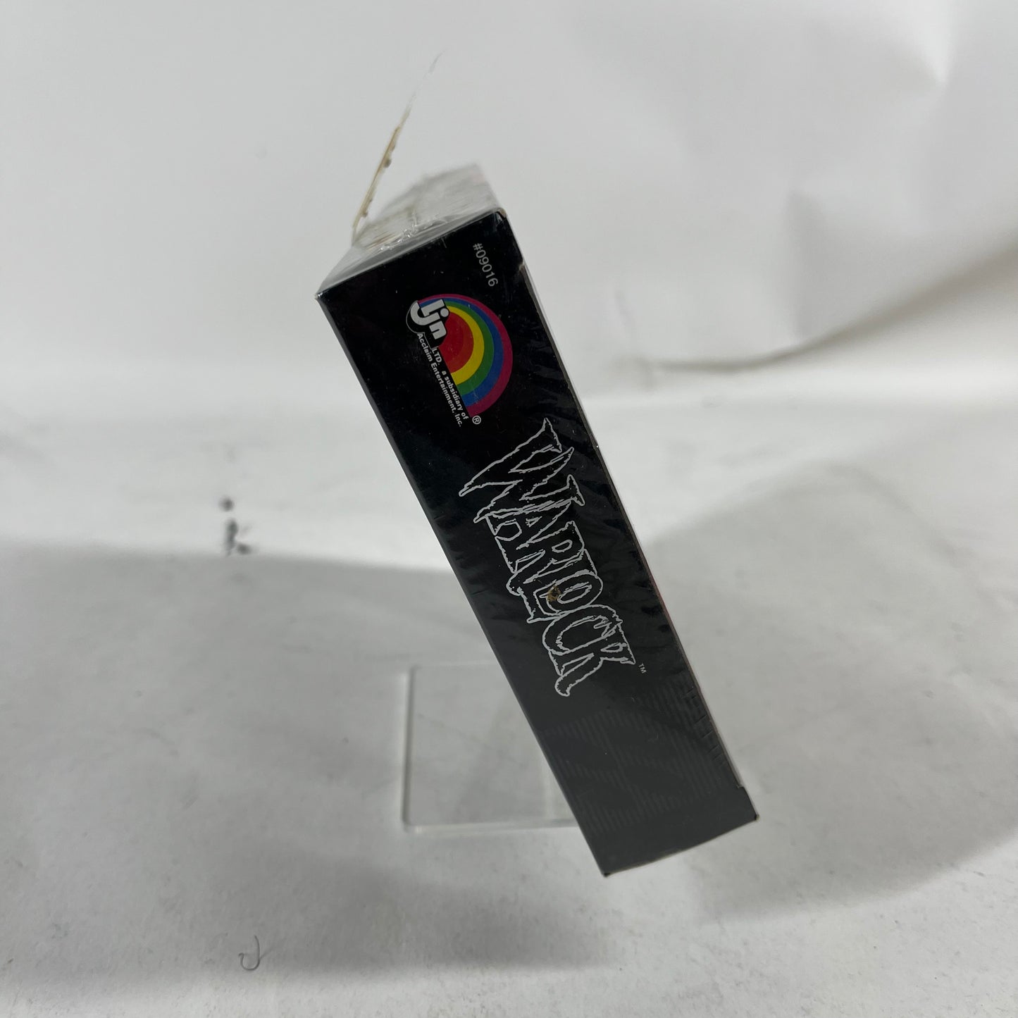 New Warlock (Super Nintendo SNES, 1994)