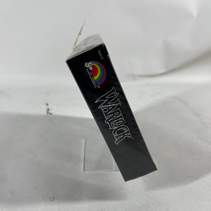 New Warlock (Super Nintendo SNES, 1994)