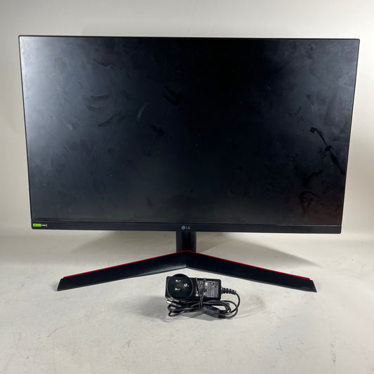 LG Monitor 27" 27GN800 QHD IPS 144Hz Gaming Monitor