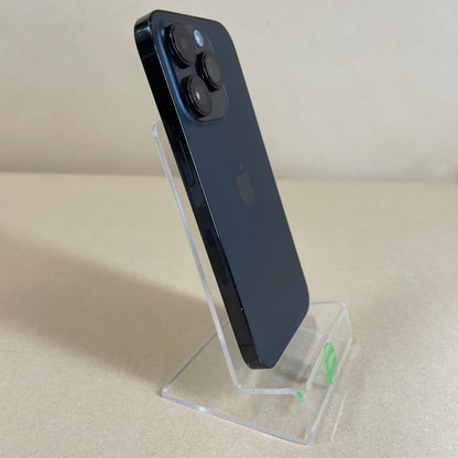 Unlocked Apple iPhone 14 Pro 128GB Space Black MPXT3LL/A