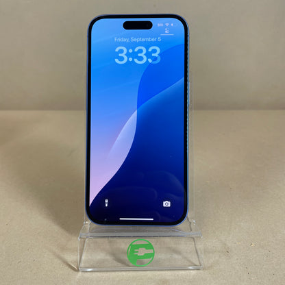 T-Mobile Apple iPhone 16 128GB Ultramarine MYAT3LL/A