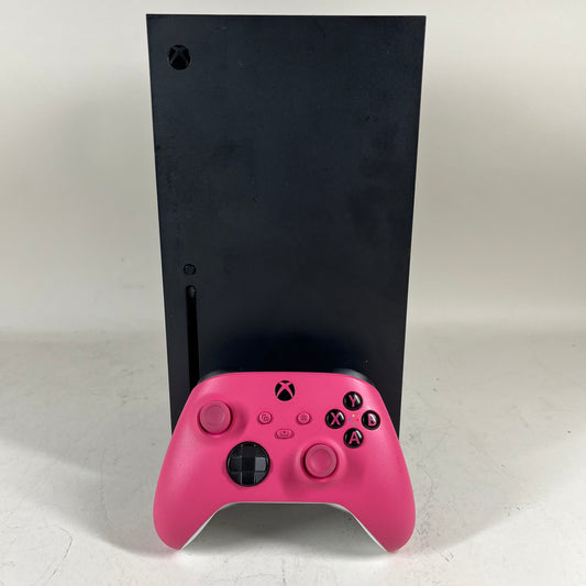Microsoft Xbox Series X 1TB Console Gaming System Carbon Black 1882
