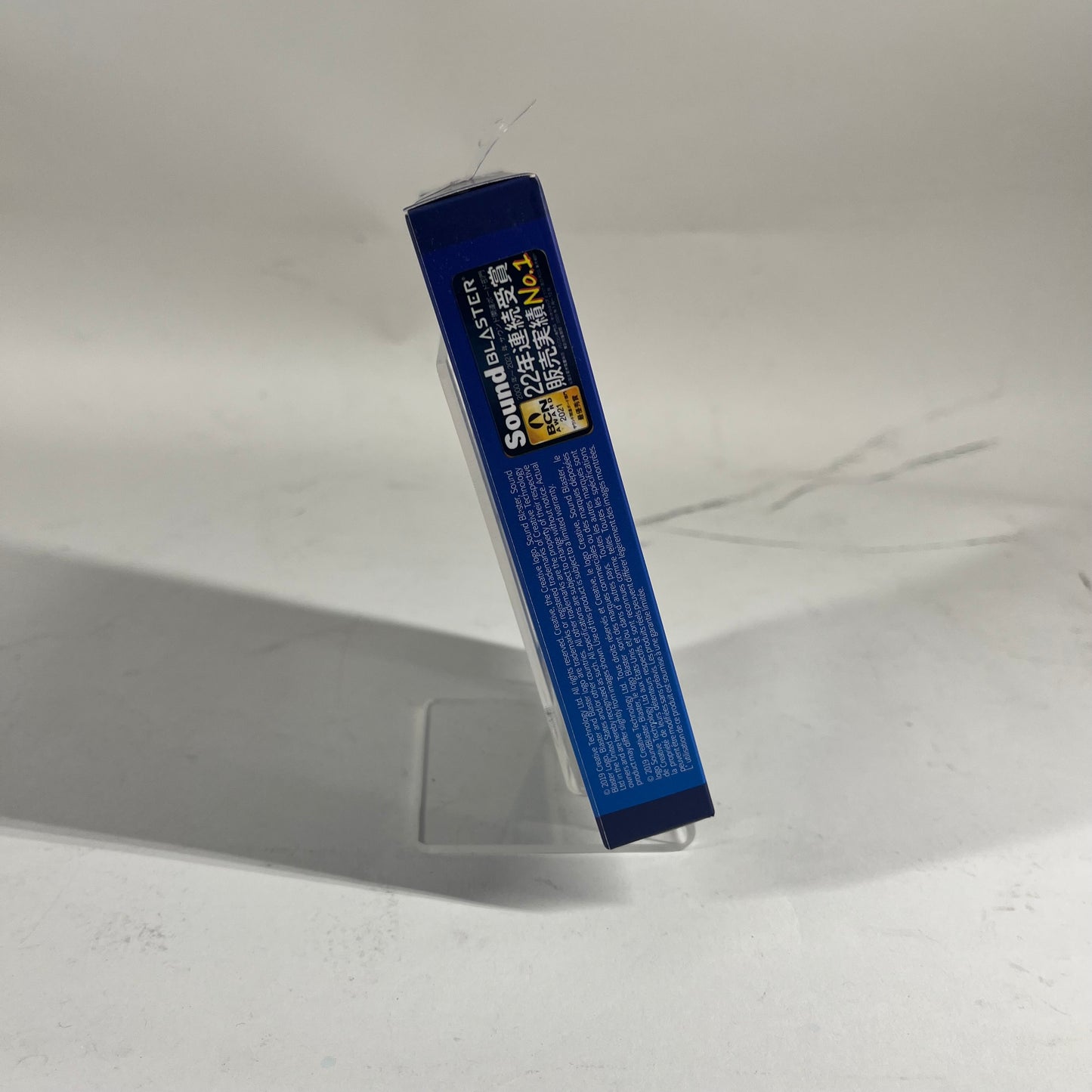 New Sound Blaster G3 Portable Gaming USB DAC AMP SB1830