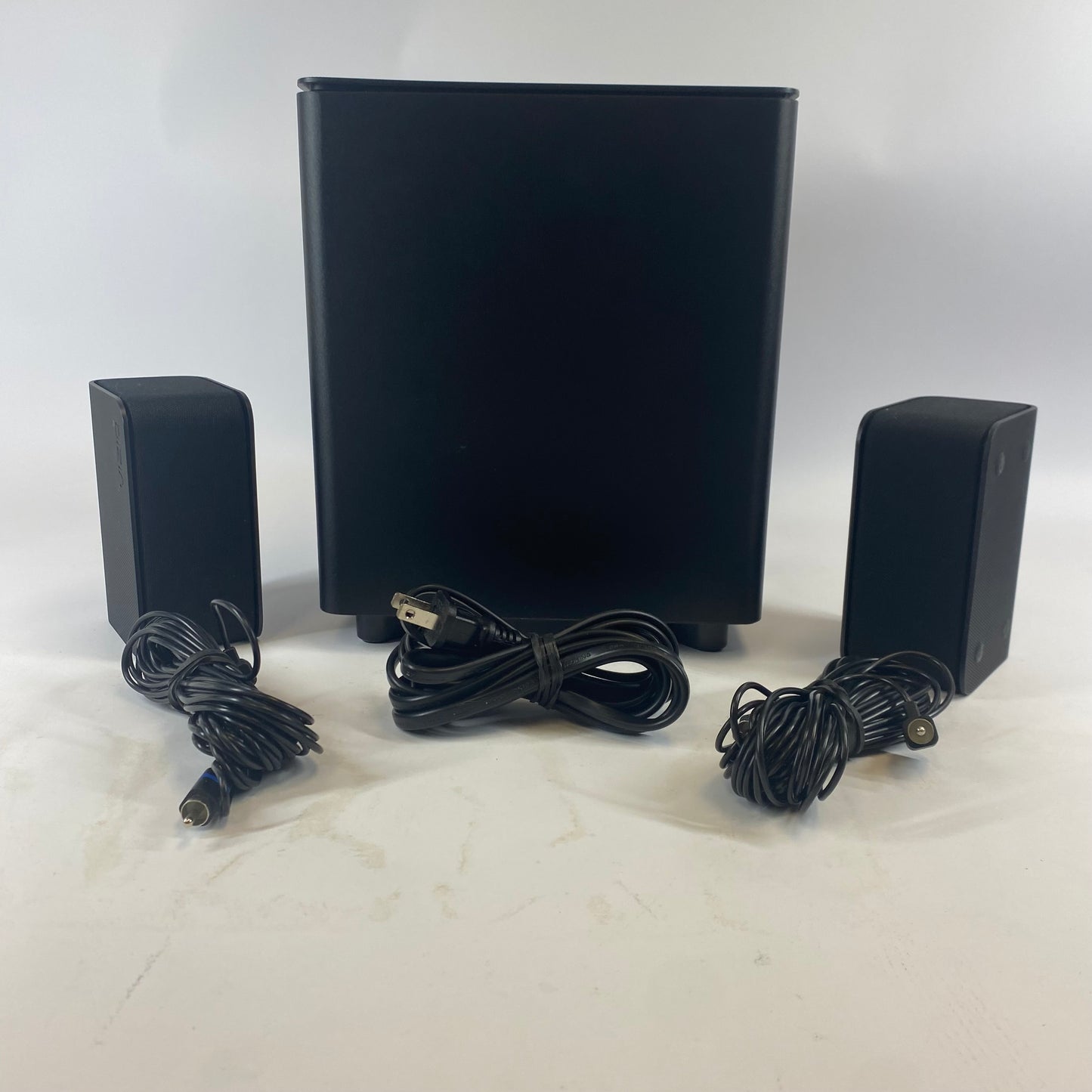 VIZIO V51-H6 2-Way Speaker System Black